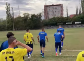 Спартак II с домакинско равенство срещу Маноле