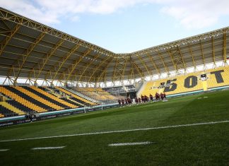 Фирма и консорциум в конкуренция за 13 млн. лв. за трибуните на стадион „Христо Ботев“