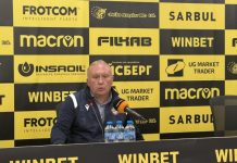 След куп треньорски откази – Белия остава начело на Ботев