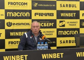 Белия подаде оставка!