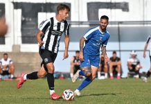 Късна драма и равенство между Локомотив II и Спартак