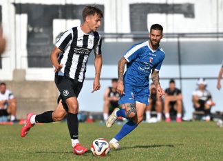 Късна драма и равенство между Локомотив II и Спартак