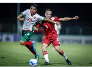 Юноши на Ботев донесоха победа на България над Гибралтар при младежите