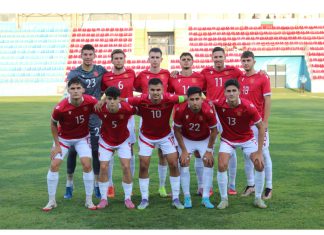 България U21 с реми срещу Азербайджан