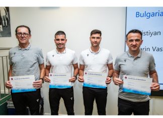 Пловдивски съдия на семинари в Швейцария