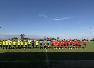 Марица (Милево) размаза Атлетик насред Куклен