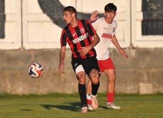 Локомотив II с класика над Асеновец