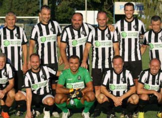 Ветераните на Локомотив спечелиха тристранния турнир в Румъния