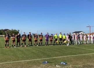 Белащица и Житница с равенство в „А“ ОФГ