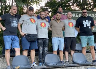 От „Пиян Кичук“: Напрежение имаше, причината е неясна. Виновниците не представляват групата