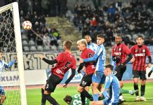 „Смърфовете“ продължават напред за Купата след драма с Дунав