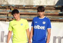 Лидерът Марица надигра Левски (Карлово)