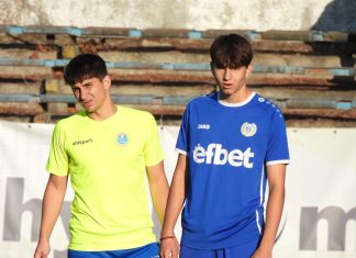 Лидерът Марица надигра Левски (Карлово)