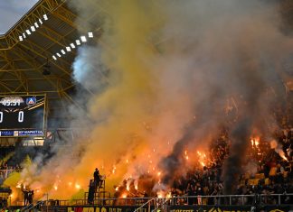 ПФК Ботев поиска от БФС аудио записа от ВАР при нарушението срещу вратаря Наумов