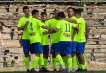 Марица пуска юноши за Купата на АФЛ