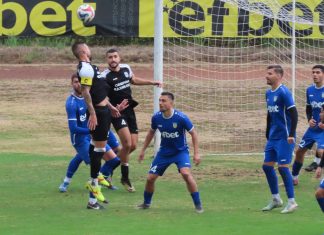 Гигант (Съединение) загуби от Розова долина в Казанлък