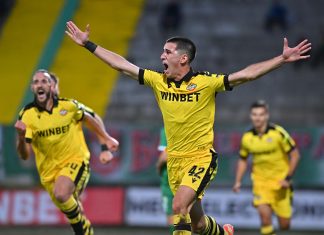 Ботев (Пловдив) взе глътка въздух след обрат под Околчица