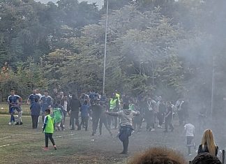 От Милево: Пияни фенове на Спартак с прътове поискаха саморазправа с възрастни хора