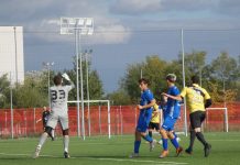 Марица II запази върха след разгром над Царимир, Марица III с равенство