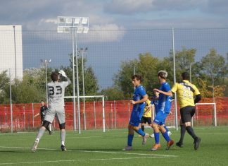 Марица II запази върха след разгром над Царимир, Марица III с равенство