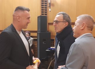 Петър Стоянов: От дете съм се радвал на Зехтински, той е емблема на Ботев