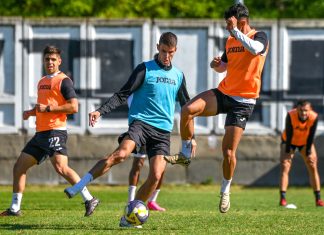 Локомотив (Пд) започна подготовка за железничарското дерби