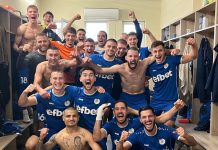 Левски (Карлово) удари Спартак (Пд) в отложен мач