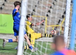 Ботев (Пловдив) не изпита затруднения и отнесе безпроблемно Спартак (Плевен) за Купата