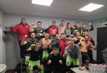 Калояново продължава напред за Купата на АФЛ