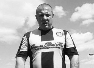 Почина голям фен на Ботев