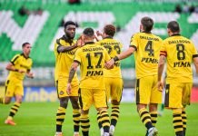 В Ботев (Пловдив) подобряват кондиционното състояние на футболистите