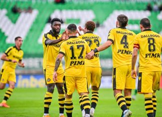 В Ботев (Пловдив) подобряват кондиционното състояние на футболистите