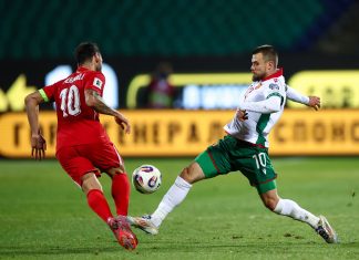 Позорен погром от Турция насред София!