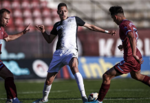 Петър Андреев се дърпа за нов договор с Локо (Пловдив)