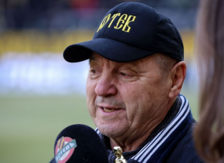 Президентът Петър Стоянов представя автобиографичната книга на Петър Зехтински