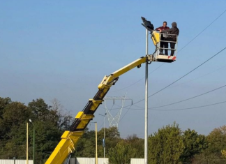 Ботев (Пд) започна ремонт на базата си