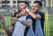 Димитър Илиев прави всичко възможно да играе в дербито на Пловдив