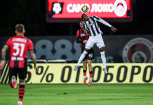 Гол в последните секунди донесе точка на Локомотив (Пловдив) в „железничарското“ дерби