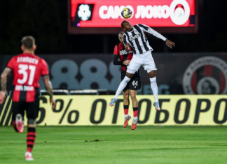 Гол в последните секунди донесе точка на Локомотив (Пловдив) в „железничарското“ дерби