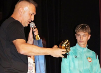 Голям талант на Ботев изненада със златна обувка Мартин Камбуров!