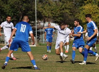 Спартак затрудни Славия за Купата, но не успя да поднесе изненада