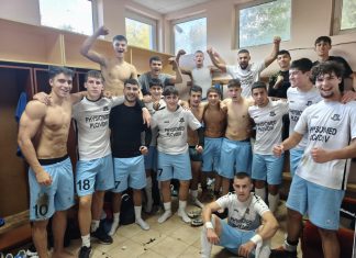 Садово победи Калояново и се изкачи временно на върха