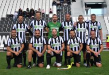 Ветераните на Локомотив са шампиони на областта