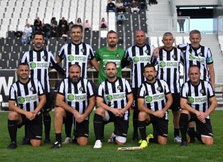 Ветераните на Локомотив спечелиха тристранния международен турнир на “Лаута”