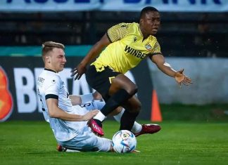 Голям проблем в ПФК Ботев