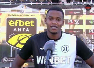 Звезда на Локомотив: Дербито с Ботев винаги е в нашите глави