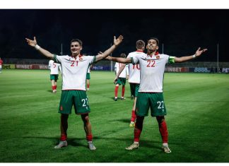 България U21 победи Чехия след обрат