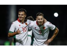 Състав на България U21 за мача с Шотландия