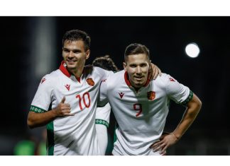 Състав на България U21 за мача с Шотландия