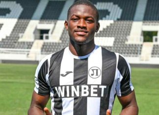 Играч на Локомотив с тежка контузия